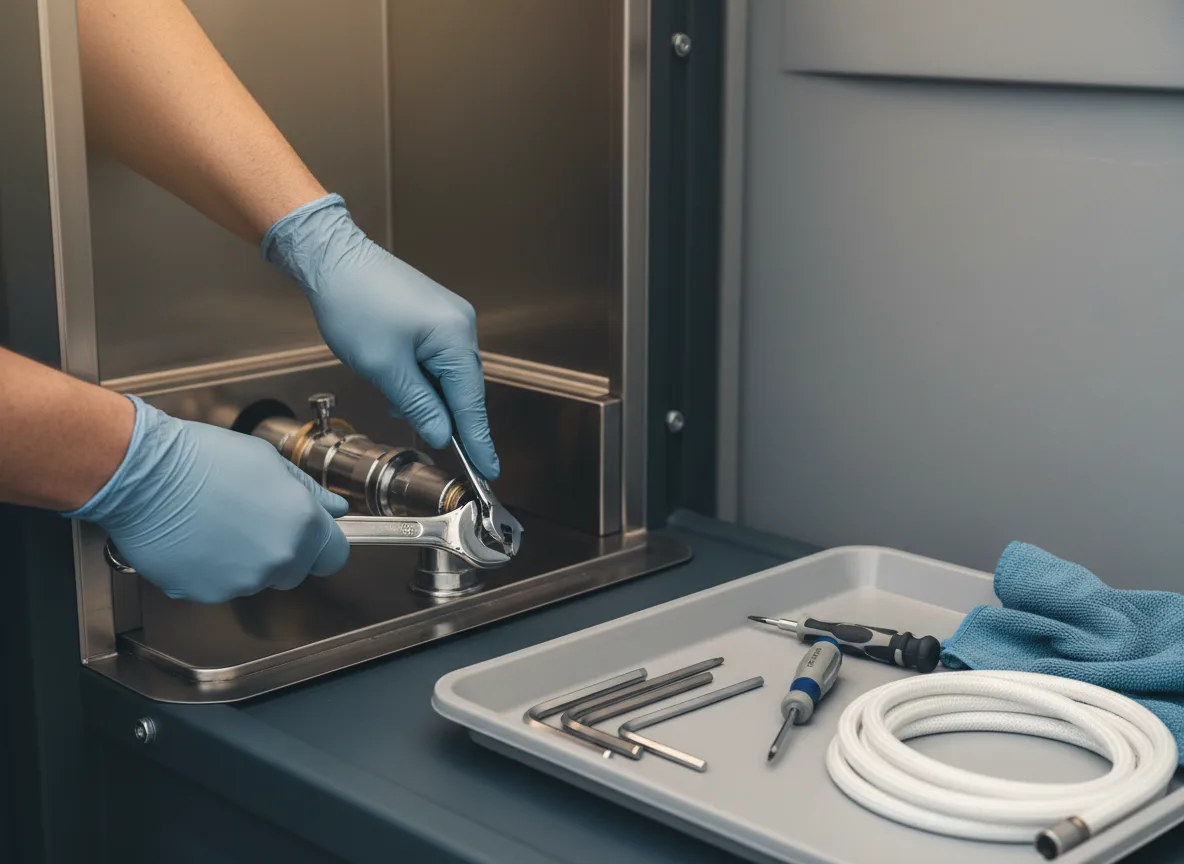 Why choose Portable Toilet Rental in Elberta, MI